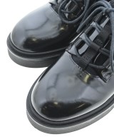 EMPORIO ARMANI（エンポリオアルマーニ）ドレスシューズ/ローファー 黒 サイズ:EU36(22.5cm位) レディース/2200678696019