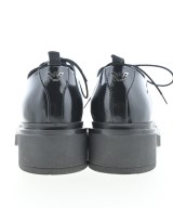 EMPORIO ARMANI（エンポリオアルマーニ）ドレスシューズ/ローファー 黒 サイズ:EU36(22.5cm位) レディース/2200678696019