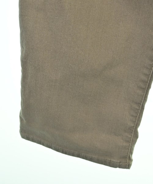 EMPORIO ARMANI（エンポリオアルマーニ）デニムパンツ グレー サイズ:29(S位) レディース/2200678696033