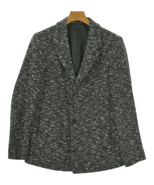 EMPORIO ARMANI(エンポリオアルマーニ)ジャケット 黒 サイズ:44(S位)/2200679390039