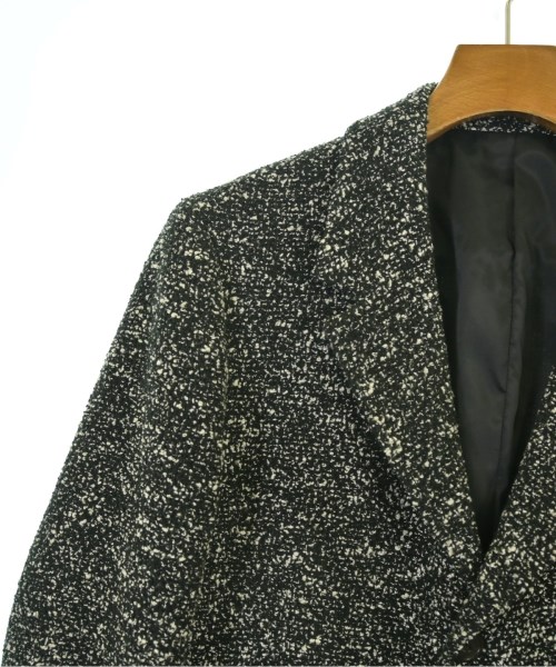 EMPORIO ARMANI（エンポリオアルマーニ）ジャケット 黒 サイズ:44(S位) メンズ/2200679390039