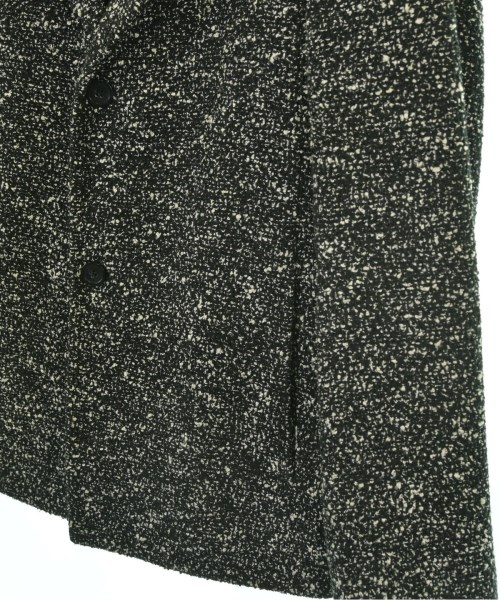 EMPORIO ARMANI（エンポリオアルマーニ）ジャケット 黒 サイズ:44(S位) メンズ/2200679390039