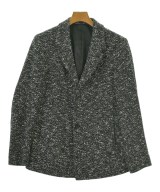 EMPORIO ARMANI（エンポリオアルマーニ）ジャケット 黒 サイズ:44(S位) メンズ/2200679390039