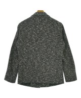 EMPORIO ARMANI（エンポリオアルマーニ）ジャケット 黒 サイズ:44(S位) メンズ/2200679390039