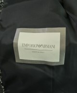EMPORIO ARMANI（エンポリオアルマーニ）ジャケット 黒 サイズ:44(S位) メンズ/2200679390039