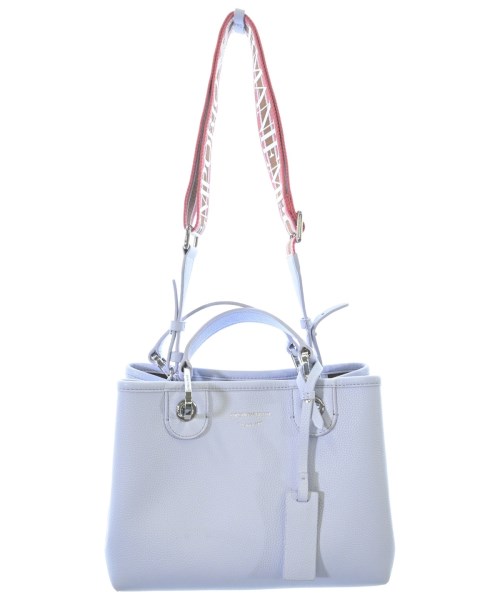 EMPORIO ARMANI(エンポリオアルマーニ)ハンドバッグ 紫 サイズ:-/2200674652156