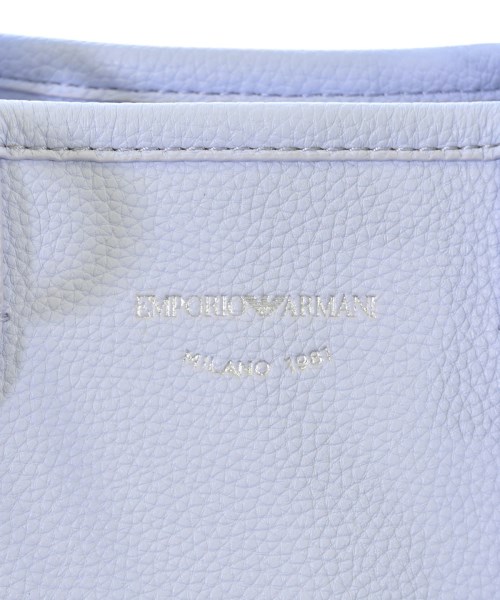 EMPORIO ARMANI（エンポリオアルマーニ）ハンドバッグ 紫 サイズ:- レディース/2200674652156