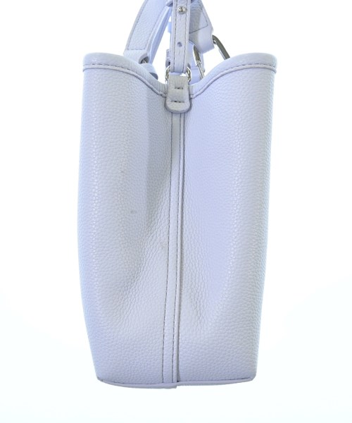EMPORIO ARMANI（エンポリオアルマーニ）ハンドバッグ 紫 サイズ:- レディース/2200674652156