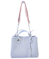 EMPORIO ARMANI（エンポリオアルマーニ）ハンドバッグ 紫 サイズ:- レディース/2200674652156