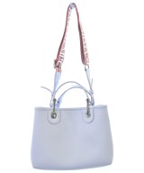 EMPORIO ARMANI（エンポリオアルマーニ）ハンドバッグ 紫 サイズ:- レディース/2200674652156