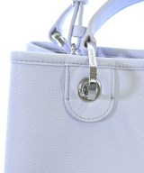 EMPORIO ARMANI（エンポリオアルマーニ）ハンドバッグ 紫 サイズ:- レディース/2200674652156