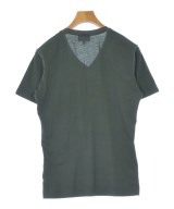 EMPORIO ARMANI（エンポリオアルマーニ）Tシャツ・カットソー 緑 サイズ:S メンズ/2200674087071