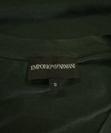 EMPORIO ARMANI（エンポリオアルマーニ）Tシャツ・カットソー 緑 サイズ:S メンズ/2200674087071