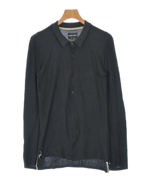 EMPORIO ARMANI(エンポリオアルマーニ)ポロシャツ 黒 サイズ:S/2200674087118