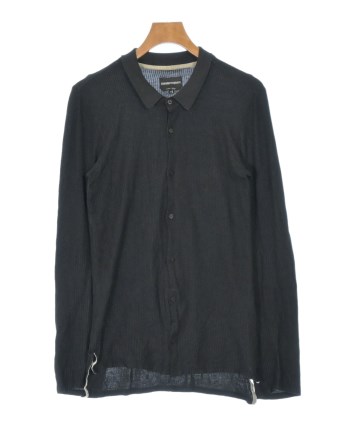 EMPORIO ARMANI（エンポリオアルマーニ）ポロシャツ 黒 サイズ:S