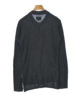 EMPORIO ARMANI（エンポリオアルマーニ）ポロシャツ 黒 サイズ:S メンズ/2200674087118