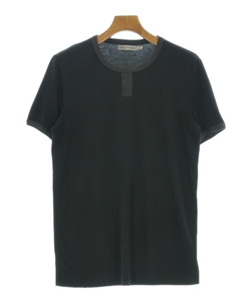 EMPORIO ARMANI(エンポリオアルマーニ)Tシャツ・カットソー 黒 サイズ:M/2200679534020