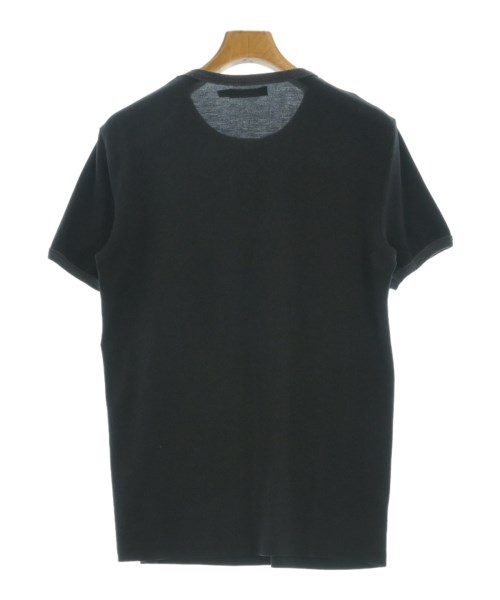 EMPORIO ARMANI（エンポリオアルマーニ）Tシャツ・カットソー 黒 サイズ:M メンズ/2200679534020
