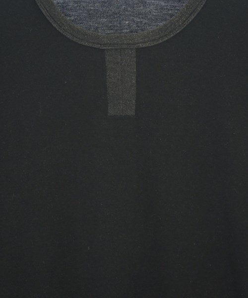 EMPORIO ARMANI（エンポリオアルマーニ）Tシャツ・カットソー 黒 サイズ:M メンズ/2200679534020