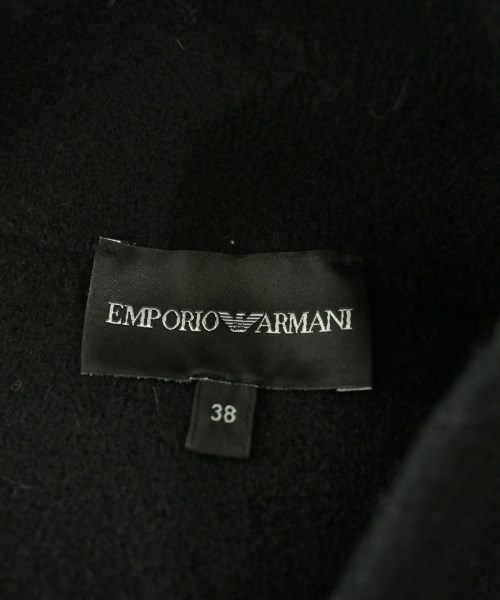 EMPORIO ARMANI（エンポリオアルマーニ）ロング・マキシ丈スカート 黒 サイズ:38(S位) レディース/2200679544029