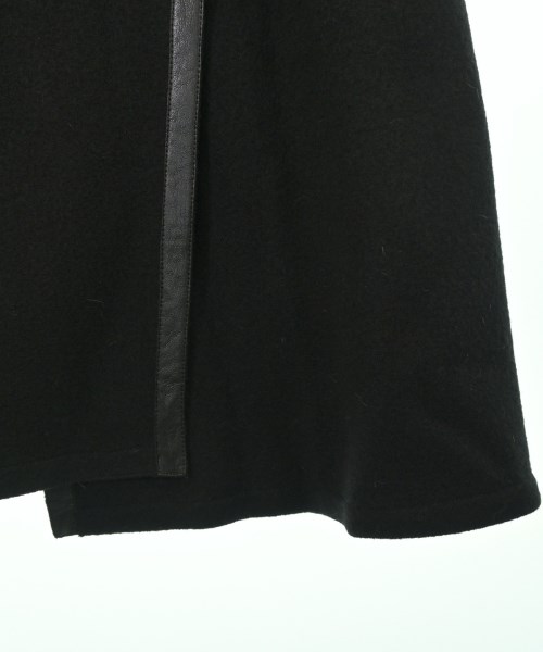 EMPORIO ARMANI（エンポリオアルマーニ）ロング・マキシ丈スカート 黒 サイズ:38(S位) レディース/2200679544029