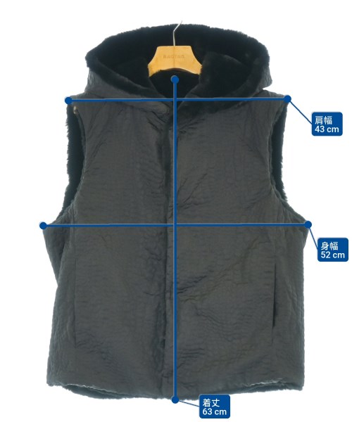 EMPORIO ARMANI（エンポリオアルマーニ）その他 黒 サイズ:50(M位) レディース/2200679544036