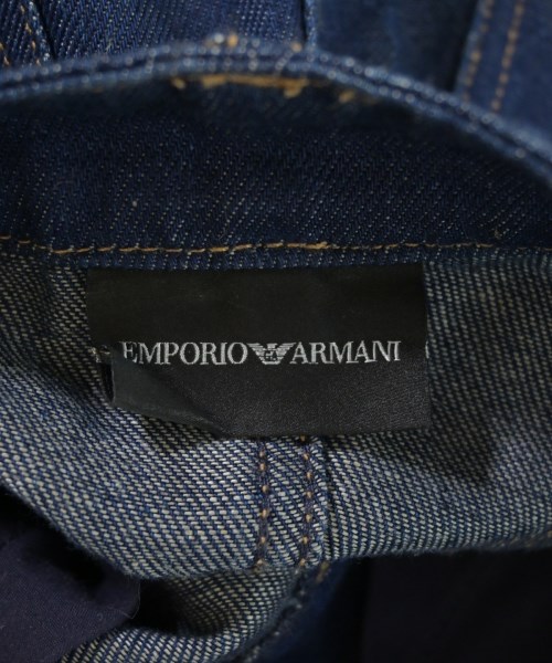 EMPORIO ARMANI（エンポリオアルマーニ）ロング・マキシ丈スカート 青 サイズ:36(XS位) レディース/2200679544067