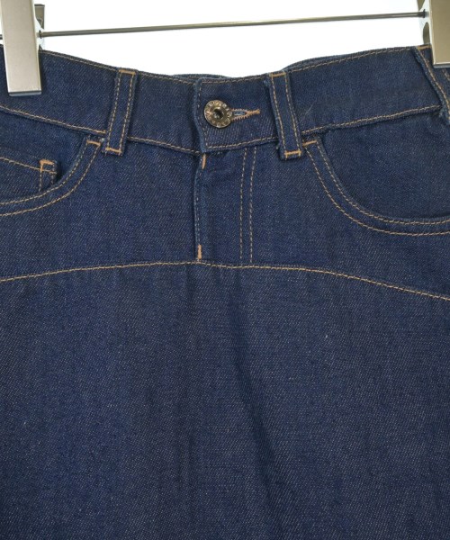 EMPORIO ARMANI（エンポリオアルマーニ）ロング・マキシ丈スカート 青 サイズ:36(XS位) レディース/2200679544067