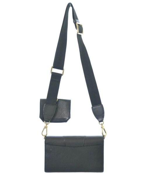 EMPORIO ARMANI（エンポリオアルマーニ）クラッチバッグ 黒 サイズ:- レディース/2200679544159