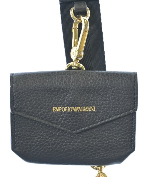 EMPORIO ARMANI（エンポリオアルマーニ）クラッチバッグ 黒 サイズ:- レディース/2200679544159