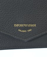 EMPORIO ARMANI（エンポリオアルマーニ）クラッチバッグ 黒 サイズ:- レディース/2200679544159
