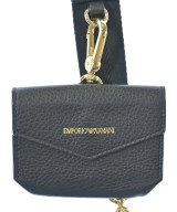 EMPORIO ARMANI（エンポリオアルマーニ）クラッチバッグ 黒 サイズ:- レディース/2200679544159