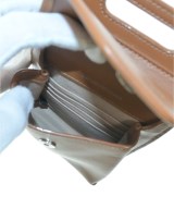 EMPORIO ARMANI（エンポリオアルマーニ）ショルダーバッグ 茶 サイズ:- レディース/2200679544166