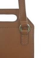 EMPORIO ARMANI（エンポリオアルマーニ）ショルダーバッグ 茶 サイズ:- レディース/2200679544166