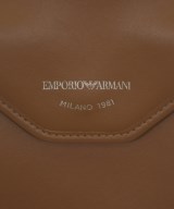 EMPORIO ARMANI（エンポリオアルマーニ）ショルダーバッグ 茶 サイズ:- レディース/2200679544166