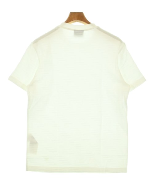EMPORIO ARMANI（エンポリオアルマーニ）Tシャツ・カットソー 白 サイズ:S メンズ/2200679712084