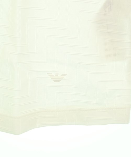 EMPORIO ARMANI（エンポリオアルマーニ）Tシャツ・カットソー 白 サイズ:S メンズ/2200679712084