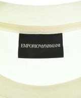 EMPORIO ARMANI（エンポリオアルマーニ）Tシャツ・カットソー 白 サイズ:S メンズ/2200679712084