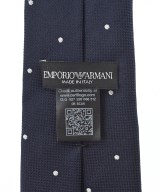 EMPORIO ARMANI（エンポリオアルマーニ）ネクタイ 紺 サイズ:- メンズ/2200679824145