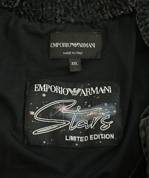 EMPORIO ARMANI（エンポリオアルマーニ）その他 黒 サイズ:XXL メンズ/2200680378057