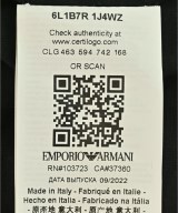 EMPORIO ARMANI（エンポリオアルマーニ）その他 黒 サイズ:XXL メンズ/2200680378057
