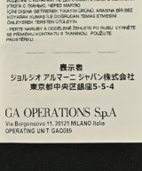 EMPORIO ARMANI（エンポリオアルマーニ）その他 黒 サイズ:XXL メンズ/2200680378057