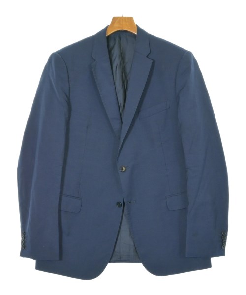 EMPORIO ARMANI（エンポリオアルマーニ）ビジネス 紺 サイズ:52/52(XL位) メンズ/2200679364108