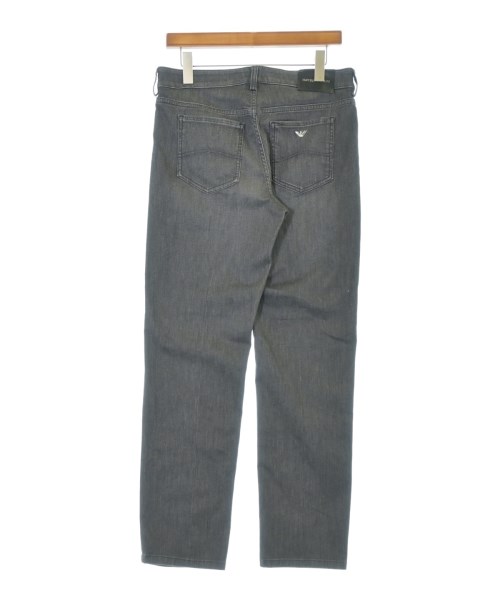 EMPORIO ARMANI（エンポリオアルマーニ）デニムパンツ 黒 サイズ:29(L位) レディース/2200680843036
