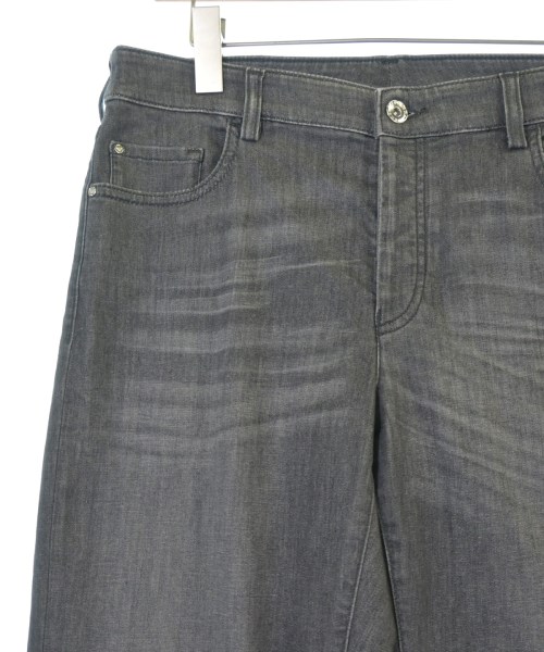 EMPORIO ARMANI（エンポリオアルマーニ）デニムパンツ 黒 サイズ:29(L位) レディース/2200680843036