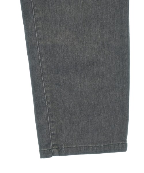 EMPORIO ARMANI（エンポリオアルマーニ）デニムパンツ 黒 サイズ:29(L位) レディース/2200680843036
