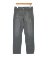EMPORIO ARMANI（エンポリオアルマーニ）デニムパンツ 黒 サイズ:29(L位) レディース/2200680843036