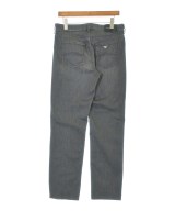 EMPORIO ARMANI（エンポリオアルマーニ）デニムパンツ 黒 サイズ:29(L位) レディース/2200680843036