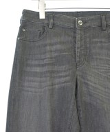 EMPORIO ARMANI（エンポリオアルマーニ）デニムパンツ 黒 サイズ:29(L位) レディース/2200680843036