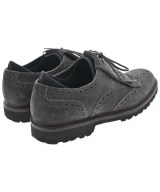 EMPORIO ARMANI（エンポリオアルマーニ）ビジネス・ドレスシューズ グレー サイズ:UK6(24.5cm位) メンズ/2200681113015